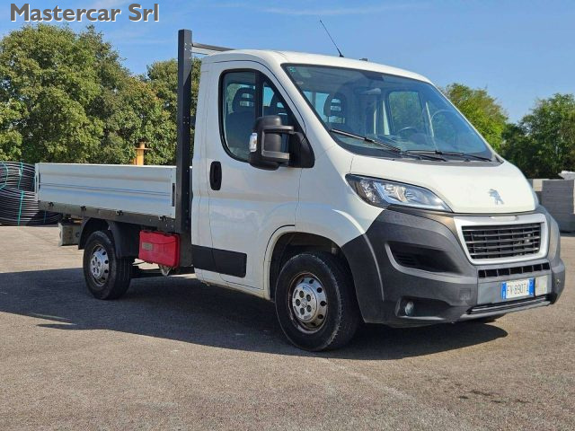 PEUGEOT BOXER 335 L1 2.0 BLUEHDI 130CV CASSONE - foto 9
