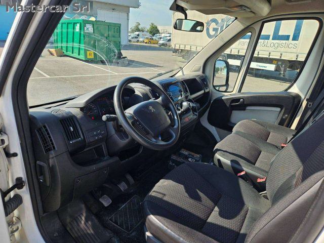 PEUGEOT BOXER 335 L1 2.0 BLUEHDI 130CV CASSONE - foto 12
