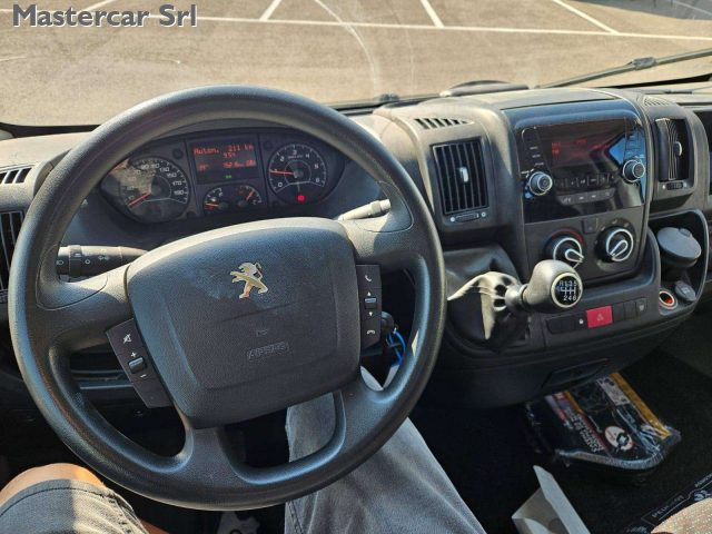 PEUGEOT BOXER 335 L1 2.0 BLUEHDI 130CV CASSONE - foto 13