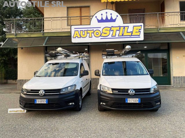 VOLKSWAGEN CADDY 2.0 TDI 122CV 4MOTION 4X4 OFFICI - foto 5