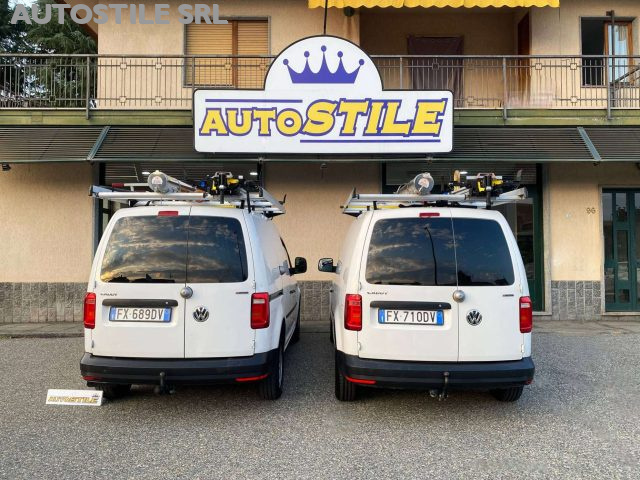 VOLKSWAGEN CADDY 2.0 TDI 122CV 4MOTION 4X4 OFFICI - foto 6