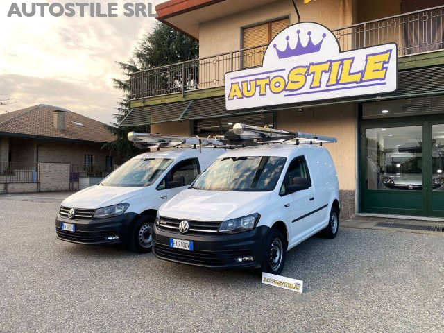 VOLKSWAGEN CADDY 2.0 TDI 122CV 4MOTION 4X4 OFFICI - foto 9