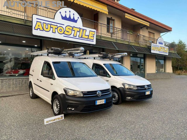 VOLKSWAGEN CADDY 2.0 TDI 122CV 4MOTION 4X4 OFFICI - foto 10