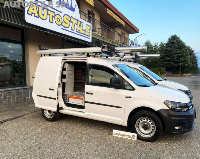 VOLKSWAGEN CADDY 2.0 TDI 122CV 4MOTION 4X4 OFFICI - foto 11
