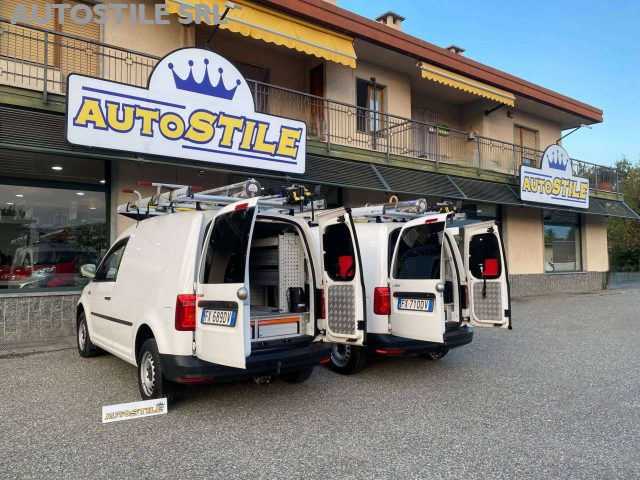 VOLKSWAGEN CADDY 2.0 TDI 122CV 4MOTION 4X4 OFFICI - foto 13