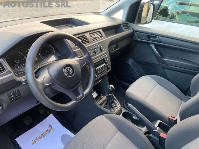 VOLKSWAGEN CADDY 2.0 TDI 122CV 4MOTION 4X4 OFFICI - foto 14