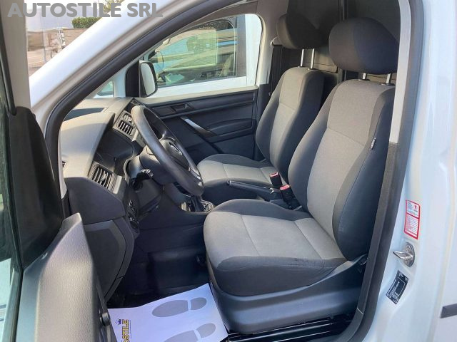 VOLKSWAGEN CADDY 2.0 TDI 122CV 4MOTION 4X4 OFFICI - foto 15