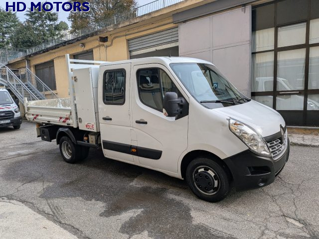 RENAULT MASTER DOPPIA CABINA 6 P.  23 DCI/165   - foto 8