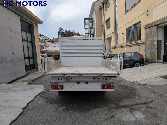 RENAULT MASTER DOPPIA CABINA 6 P.  23 DCI/165   - foto 6