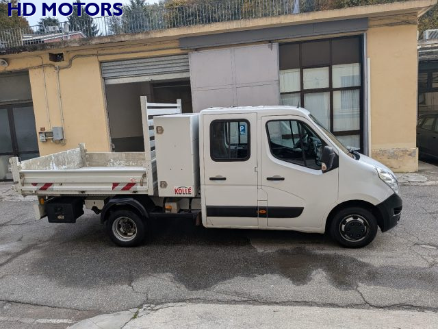 RENAULT MASTER DOPPIA CABINA 6 P.  23 DCI/165   - foto 9