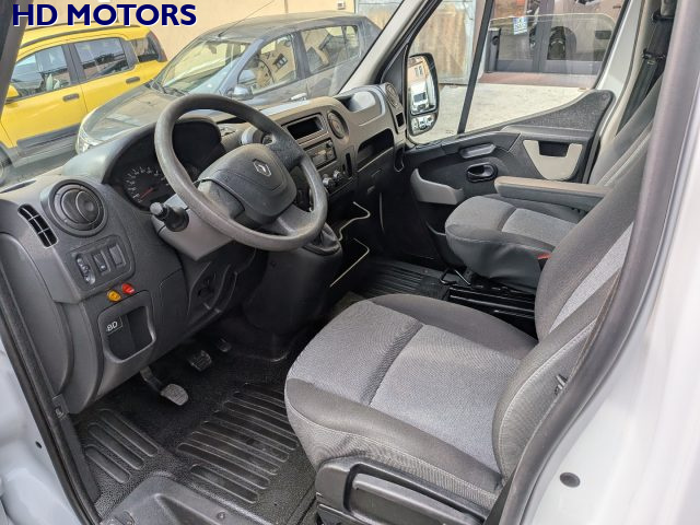 RENAULT MASTER DOPPIA CABINA 6 P.  23 DCI/165   - foto 11