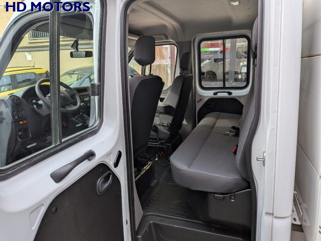 RENAULT MASTER DOPPIA CABINA 6 P.  23 DCI/165   - foto 12