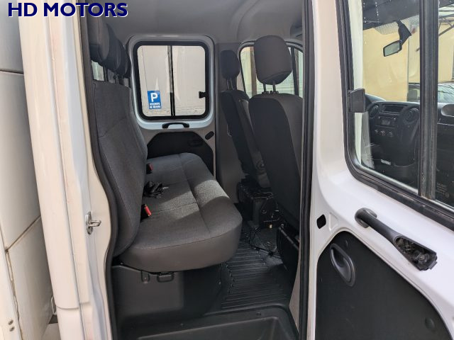 RENAULT MASTER DOPPIA CABINA 6 P.  23 DCI/165   - foto 14