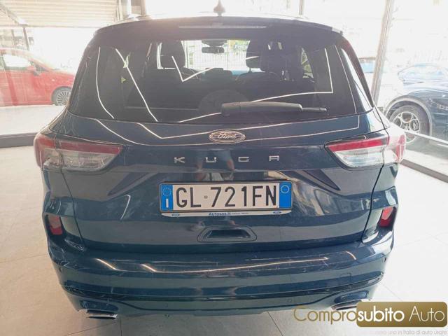 FORD KUGA 1.5 ECOBLUE 120 CV 2WD TITANIUM  - foto 6