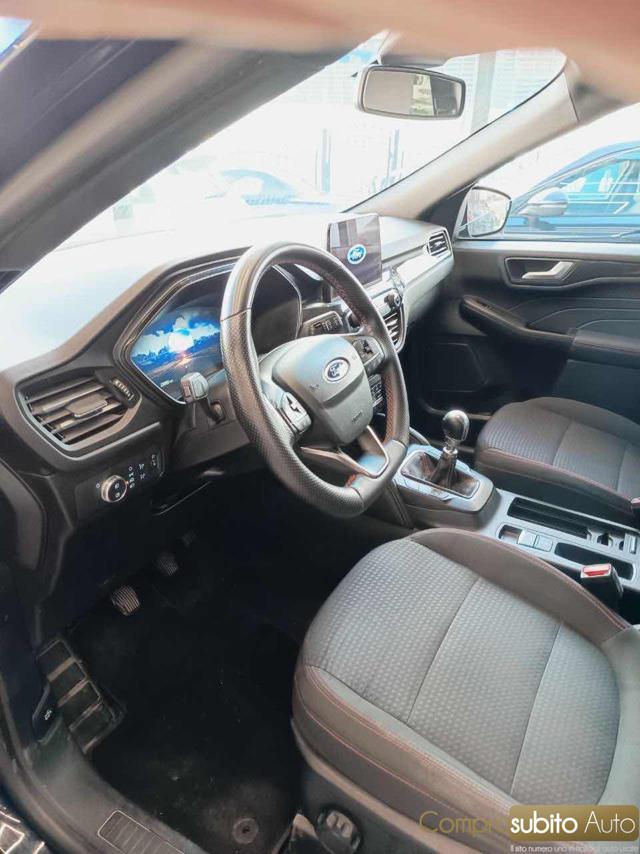 FORD KUGA 1.5 ECOBLUE 120 CV 2WD TITANIUM  - foto 11