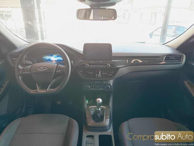 FORD KUGA 1.5 ECOBLUE 120 CV 2WD TITANIUM  - foto 13