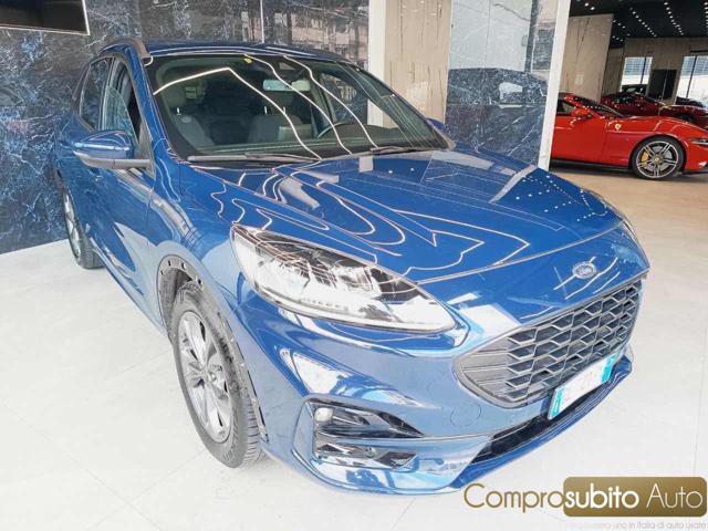 FORD KUGA 1.5 ECOBLUE 120 CV 2WD TITANIUM  - foto 3