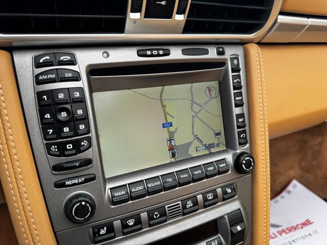 PORSCHE 997 CARRERA 4S CABRIOLET TIP TRONIC  - foto 40