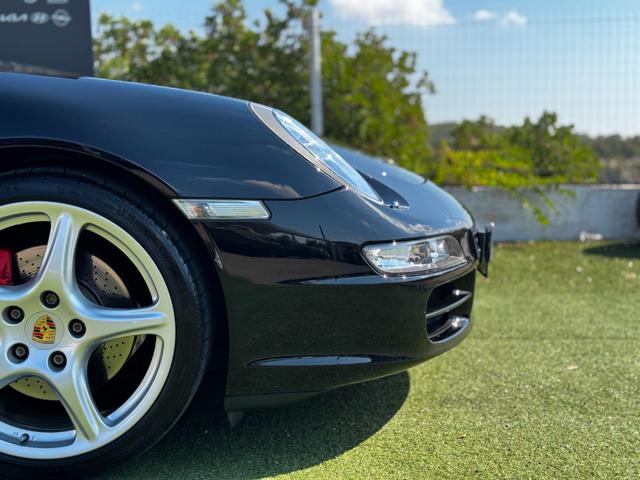 PORSCHE 997 CARRERA 4S CABRIOLET TIP TRONIC  - foto 50