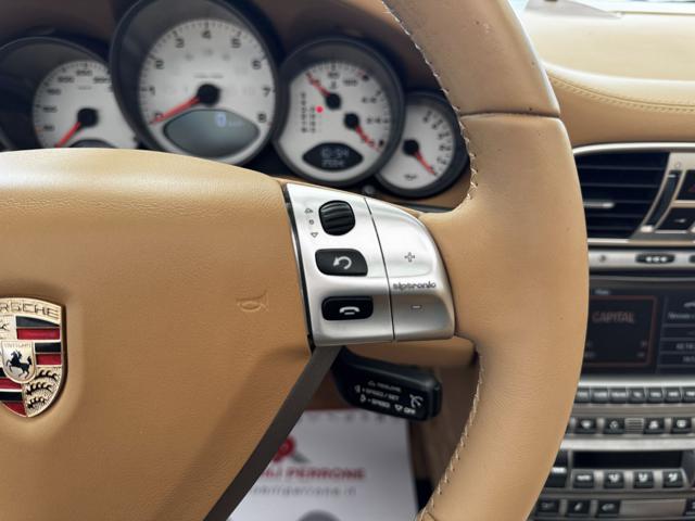 PORSCHE 997 CARRERA 4S CABRIOLET TIP TRONIC  - foto 41