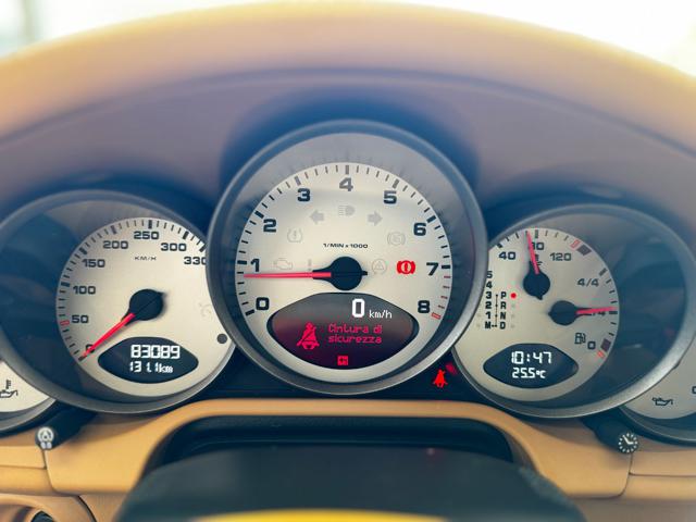 PORSCHE 997 CARRERA 4S CABRIOLET TIP TRONIC  - foto 31