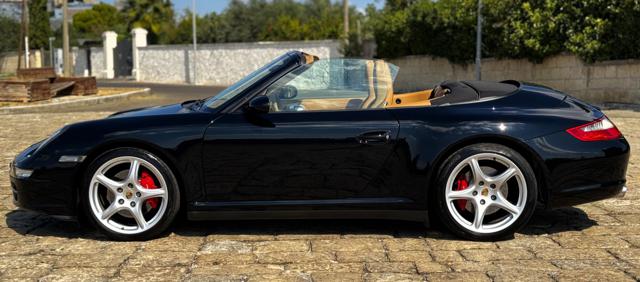 PORSCHE 997 CARRERA 4S CABRIOLET TIP TRONIC  - foto 21