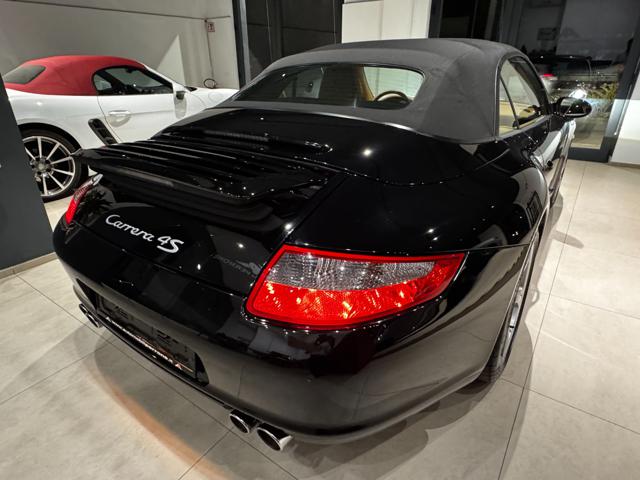 PORSCHE 997 CARRERA 4S CABRIOLET TIP TRONIC  - foto 20