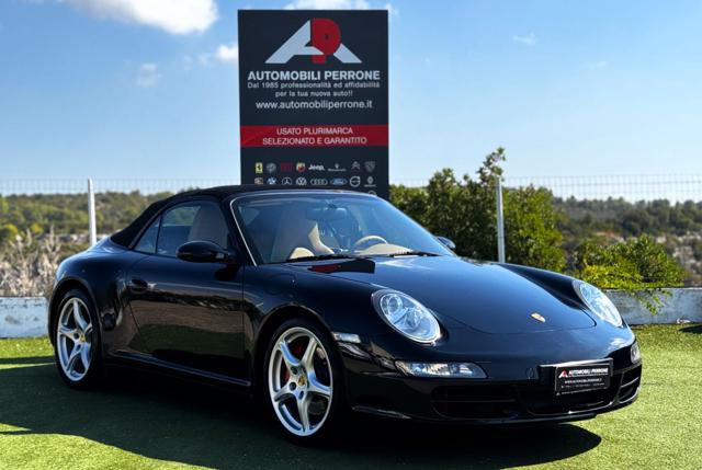 PORSCHE 997 CARRERA 4S CABRIOLET TIP TRONIC  - foto 3