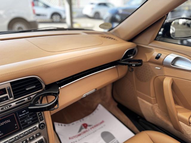 PORSCHE 997 CARRERA 4S CABRIOLET TIP TRONIC  - foto 43