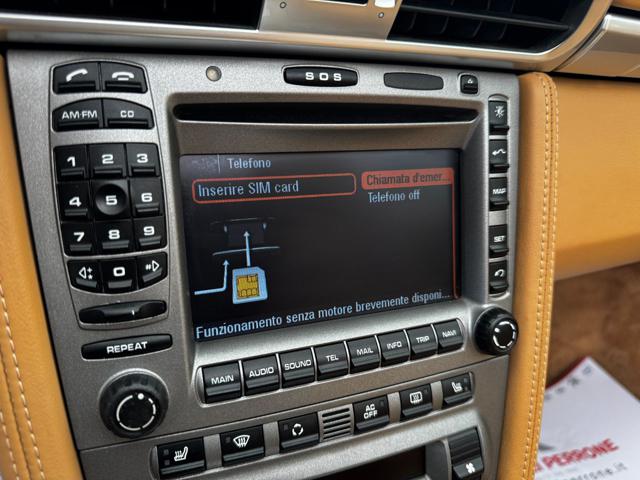 PORSCHE 997 CARRERA 4S CABRIOLET TIP TRONIC  - foto 39