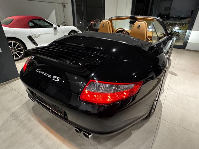 PORSCHE 997 CARRERA 4S CABRIOLET TIP TRONIC  - foto 14