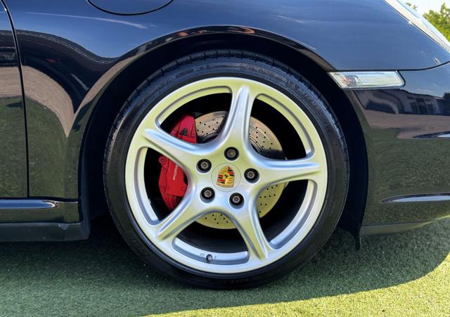 PORSCHE 997 CARRERA 4S CABRIOLET TIP TRONIC  - foto 49