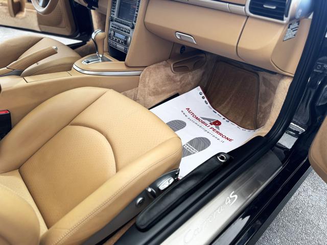 PORSCHE 997 CARRERA 4S CABRIOLET TIP TRONIC  - foto 32