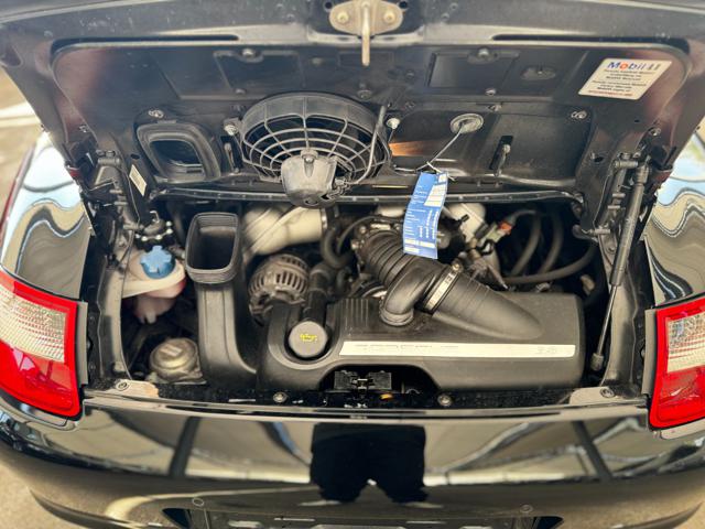 PORSCHE 997 CARRERA 4S CABRIOLET TIP TRONIC  - foto 37