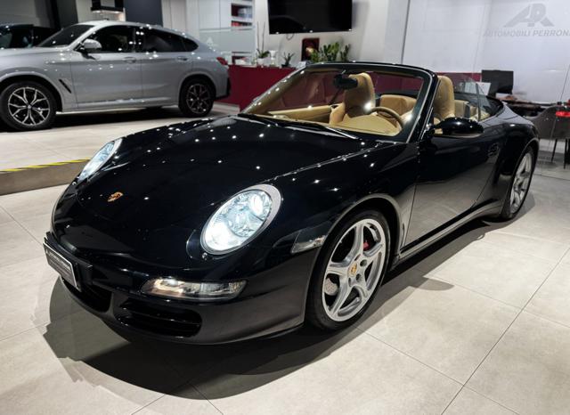 PORSCHE 997 CARRERA 4S CABRIOLET TIP TRONIC  - foto 15