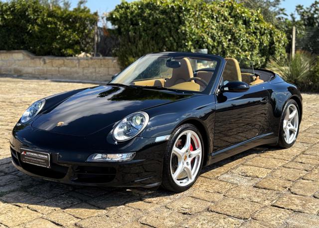 PORSCHE 997 CARRERA 4S CABRIOLET TIP TRONIC  - foto 4