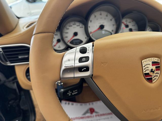 PORSCHE 997 CARRERA 4S CABRIOLET TIP TRONIC  - foto 42