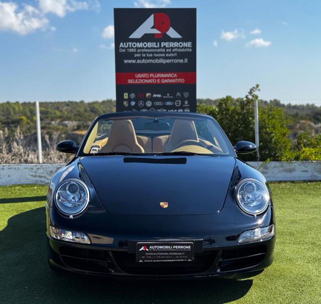 PORSCHE 997 CARRERA 4S CABRIOLET TIP TRONIC  - foto 2