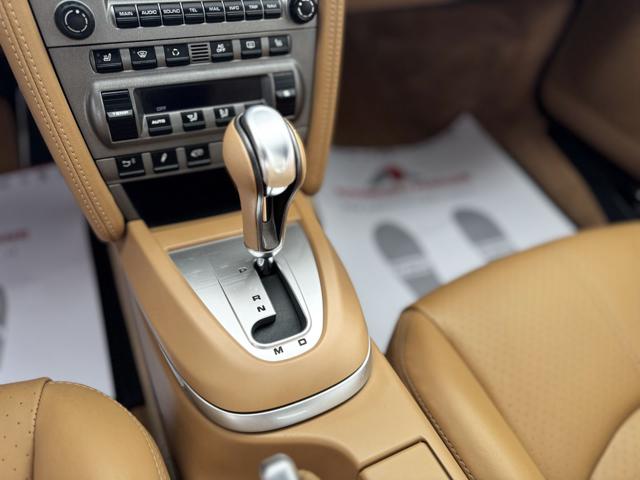 PORSCHE 997 CARRERA 4S CABRIOLET TIP TRONIC  - foto 29