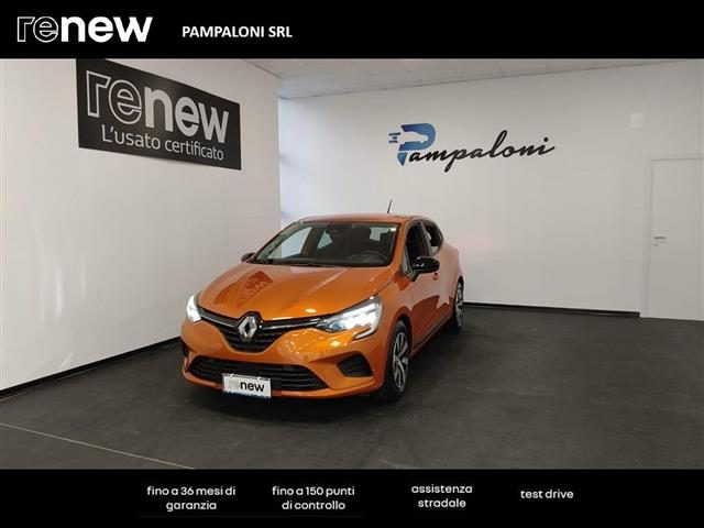 RENAULT CLIO 5 PORTE 1.0 SCE EQUILIBRE