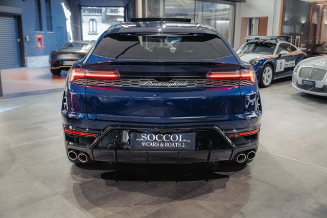 LAMBORGHINI URUS 4.0 SE - foto 7
