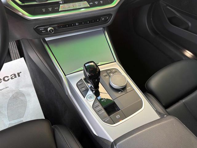 BMW 330 D 48V TOURING BUSINESS ADVANTAGE - foto 14