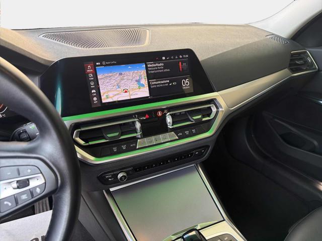 BMW 330 D 48V TOURING BUSINESS ADVANTAGE - foto 10