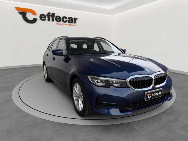 BMW 330 D 48V TOURING BUSINESS ADVANTAGE - foto 3