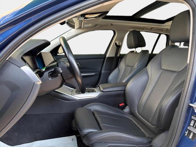 BMW 330 D 48V TOURING BUSINESS ADVANTAGE - foto 11