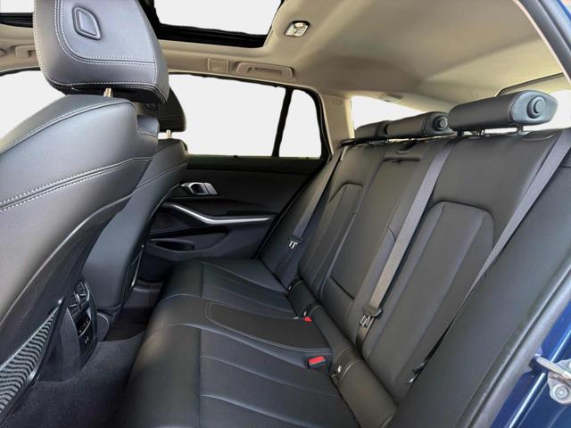 BMW 330 D 48V TOURING BUSINESS ADVANTAGE - foto 12