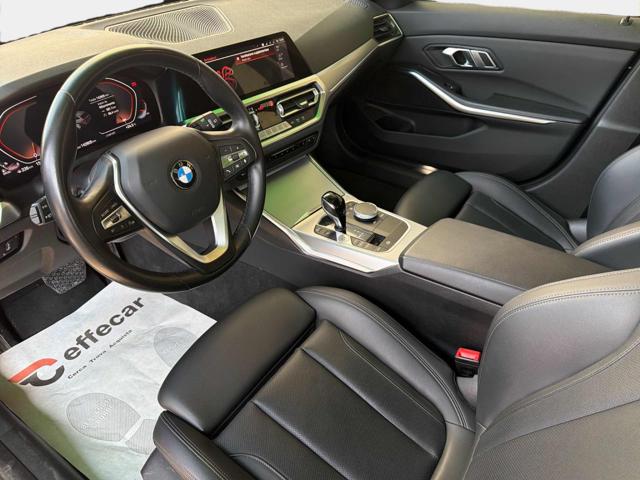 BMW 330 D 48V TOURING BUSINESS ADVANTAGE - foto 7