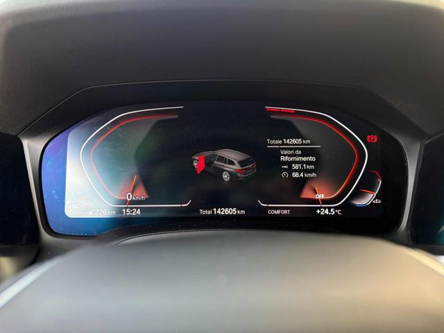 BMW 330 D 48V TOURING BUSINESS ADVANTAGE - foto 9