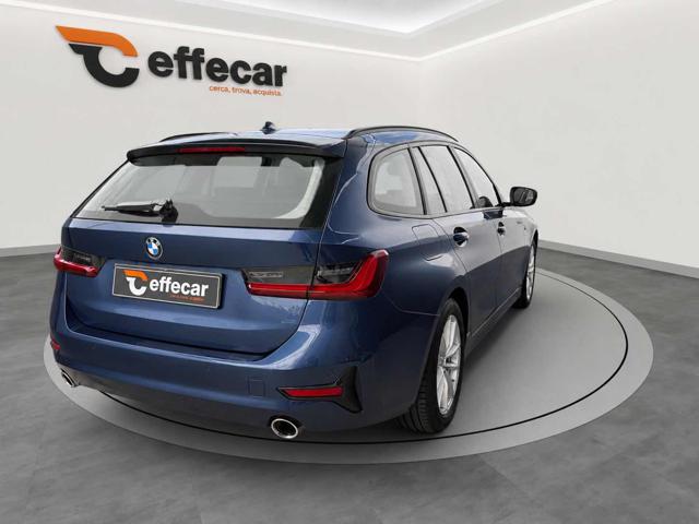 BMW 330 D 48V TOURING BUSINESS ADVANTAGE - foto 6