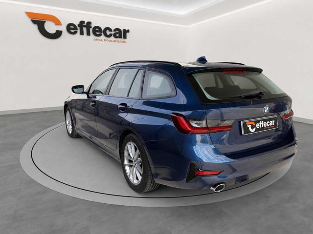 BMW 330 D 48V TOURING BUSINESS ADVANTAGE - foto 4